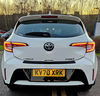 Toyota Corolla 1.8 VVT-h Icon Tech Hatchback 5dr Petrol Hybrid CVT Euro 6 (s/s) (122 ps) 5dr Automatic 2025
