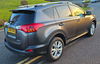 Toyota RAV4 2.0 D-4D Invincible SUV 5dr Diesel Manual 2WD Euro 5 (s/s) (124 ps) 5dr Manual 2025