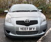 Toyota Yaris 1.3 VVT-i Zinc Hatchback 5dr Petrol Manual (141 g/km, 85 bhp) 5dr Manual 2025