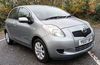 Toyota Yaris 1.3 VVT-i Zinc Hatchback 5dr Petrol Manual (141 g/km, 85 bhp) 5dr Manual 2025
