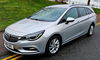 Vauxhall Astra 1.6 CDTi ecoTEC BlueInjection Design Sports Tourer 5dr Diesel Manual Euro 6 (s/s) (110 ps) 5dr Manual 2025