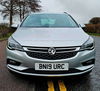 Vauxhall Astra 1.6 CDTi ecoTEC BlueInjection Design Sports Tourer 5dr Diesel Manual Euro 6 (s/s) (110 ps) 5dr Manual 2025