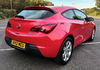 Vauxhall Astra GTC 1.7 CDTi Sport Coupe 3dr Diesel Manual Euro 5 (s/s) (110 ps) 3dr Manual 2025
