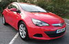 Vauxhall Astra GTC 1.7 CDTi Sport Coupe 3dr Diesel Manual Euro 5 (s/s) (110 ps) 3dr Manual 2025