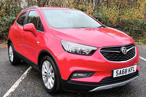 Vauxhall Mokka X