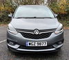 Vauxhall Zafira Tourer 1.4i Turbo SRi MPV 5dr Petrol Manual Euro 6 (140 ps) 5dr Manual 2025