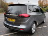 Vauxhall Zafira Tourer 1.4i Turbo SRi MPV 5dr Petrol Manual Euro 6 (140 ps) 5dr Manual 2025