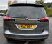 Vauxhall Zafira Tourer 1.4i Turbo SRi MPV 5dr Petrol Manual Euro 6 (140 ps) 5dr Manual 2017