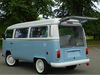 Volkswagen Transporter Type 2 Kombi Last Edition 0dr Manual 2025