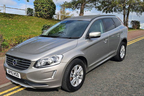 Volvo XC60