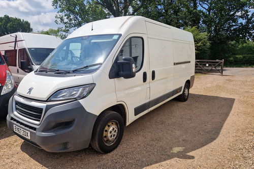 Peugeot Boxer