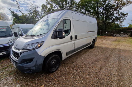 Peugeot Boxer