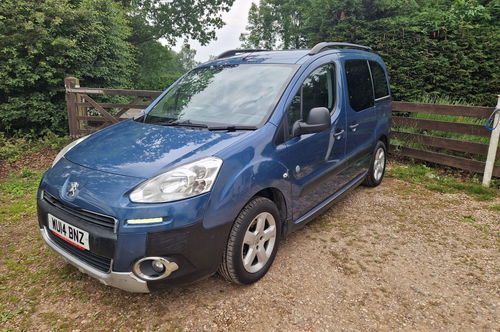 Peugeot Partner Tepee