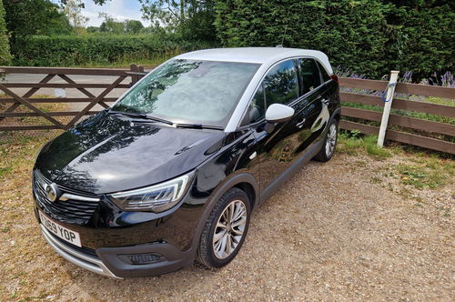 Vauxhall Crossland X
