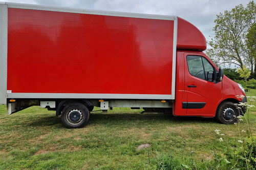 Vauxhall Movano