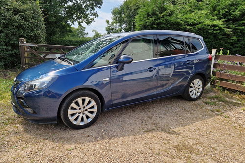 Vauxhall Zafira Tourer