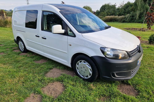 Volkswagen Caddy Maxi