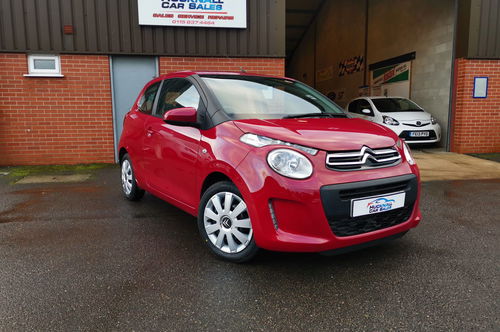Citroen C1