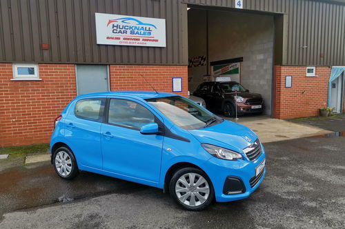 Peugeot 108