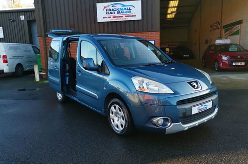 Peugeot Partner Tepee