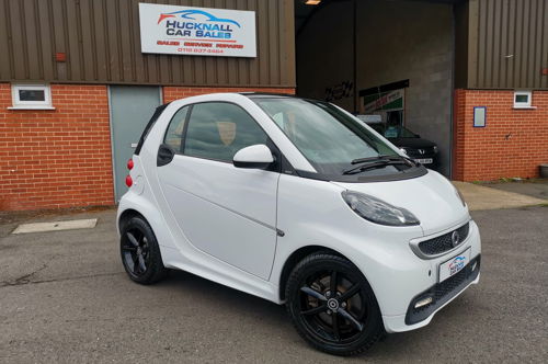 Smart ForTwo