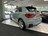 Audi A1 1.0L Sportback 25 TFSI S Line Semi-Auto Hatchback 5dr Petrol Semi Automatic Euro 6 (94 bhp) 5dr Semi Automatic 2026