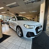 Audi A1 1.0L Sportback 30 TFSI S Line Semi-Auto Hatchback 5dr Petrol Semi Automatic Euro 6 (109 bhp) 5dr Semi Automatic 2026