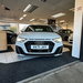 Audi A1 1.0L Sportback 30 TFSI S Line Semi-Auto Hatchback 5dr Petrol Semi Automatic Euro 6 (109 bhp) 5dr Semi Automatic 2021