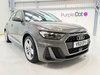 Audi A1 1.0L Sportback 30 TFSI S Line Semi-Auto Hatchback 5dr Petrol Semi Automatic Euro 6 (109 bhp) 5dr Semi Automatic 2026