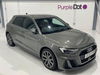 Audi A1 1.5L Sportback 35 TFSI S Line Semi-Auto Hatchback 5dr Petrol Semi Automatic Euro 6 (148 bhp) 5dr Semi Automatic 2025