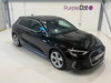 Audi A3 1.0 TFSI 30 S line Sportback 5dr Petrol S Tronic Euro 6 (s/s) (110 ps) 5dr Automatic 2026