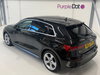 Audi A3 1.0 TFSI 30 S line Sportback 5dr Petrol S Tronic Euro 6 (s/s) (110 ps) 5dr Automatic 2026