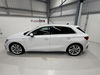 Audi A3 1.5 TFSI 35 S line Sportback 5dr Petrol Manual Euro 6 (s/s) (150 ps) 5dr Manual 2026