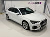 Audi A3 1.5 TFSI 35 S line Sportback 5dr Petrol Manual Euro 6 (s/s) (150 ps) 5dr Manual 2026