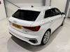 Audi A3 1.5 TFSI 35 S line Sportback 5dr Petrol Manual Euro 6 (s/s) (150 ps) 5dr Manual 2026