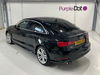 Audi A3 TDI S LINE 4dr Automatic 2025