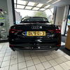 Audi A5 2.0L TFSI S LINE Convertible 2dr Petrol Semi Automatic Euro 6 (188 bhp) 2dr Semi Automatic 2025