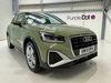 Audi Q2 1.5L S Line 35 TFSI SUV 5dr Petrol Manual Euro 6 (148 bhp) 5dr Manual 2025