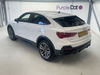 Audi Q3 1.4L Sportback 45 TFSI PHEV Vorsprung E Semi-Auto 5dr Hybrid Semi Automatic Euro 6 (241 bhp) 5dr Semi Automatic 2025