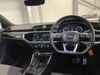 Audi Q3 1.5L Black Edition 35 TFSI MHEV Semi-Auto SUV 5dr Petrol Euro 6 (148 bhp) 5dr  2026