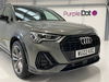 Audi Q3 1.5L Black Edition 35 TFSI MHEV Semi-Auto SUV 5dr Petrol Euro 6 (148 bhp) 5dr  2026