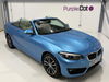 BMW 2 Series 2.0 220i Sport Convertible 2dr Petrol Auto Euro 6 (s/s) (184 ps) 2dr Automatic 2026