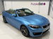 BMW 2 Series 2.0 220i Sport Convertible 2dr Petrol Auto Euro 6 (s/s) (184 ps) 2dr Automatic 2017