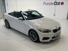 BMW 2 Series 2.0L 218D M Sport Auto Convertible 2dr Diesel Automatic Euro 6 (148 bhp) 2dr Automatic 2026