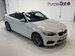BMW 2 Series 2.0L 218D M Sport Auto Convertible 2dr Diesel Automatic Euro 6 (148 bhp) 2dr Automatic 2016