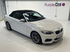 BMW 2 Series 2.0L 218D M Sport Auto Convertible 2dr Diesel Automatic Euro 6 (148 bhp) 2dr Automatic 2026
