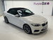 BMW 2 Series 2.0L 218D M Sport Auto Convertible 2dr Diesel Automatic Euro 6 (148 bhp) 2dr Automatic 2016