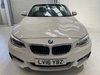 BMW 2 Series 2.0L 218D M Sport Auto Convertible 2dr Diesel Automatic Euro 6 (148 bhp) 2dr Automatic 2026