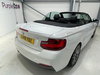 BMW 2 Series 2.0L 218D M Sport Auto Convertible 2dr Diesel Automatic Euro 6 (148 bhp) 2dr Automatic 2026