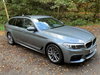 BMW 5 Series 520D M SPORT TOURING 5dr Automatic 2026